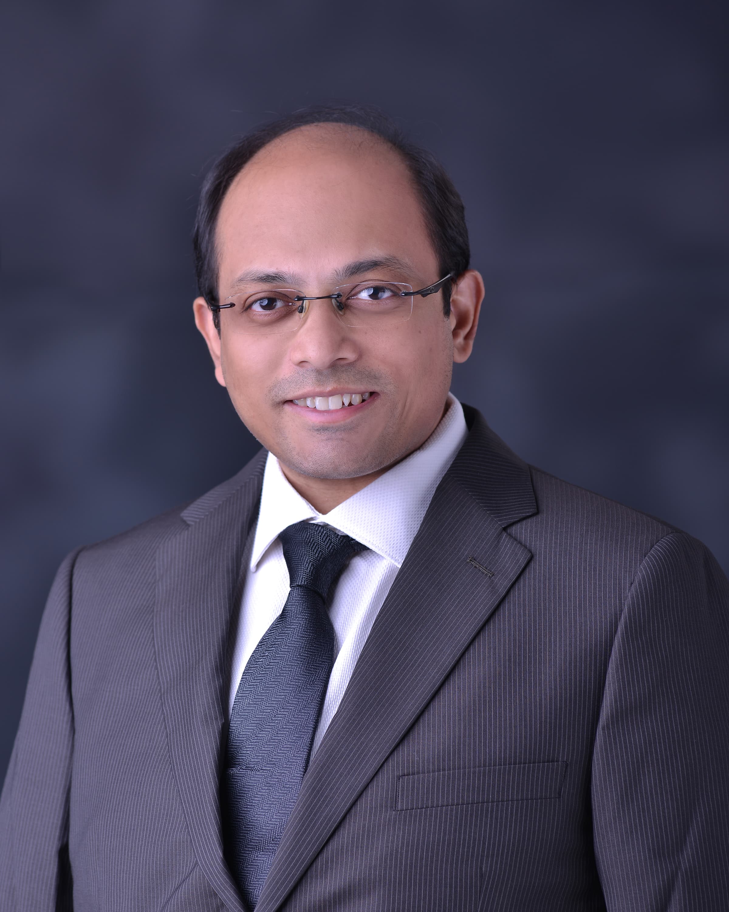 Dr Venkat Raman Kola